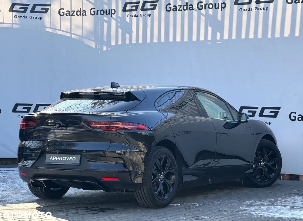 Jaguar I-Pace EV400 AWD R-DYNAMIC SE - 5
