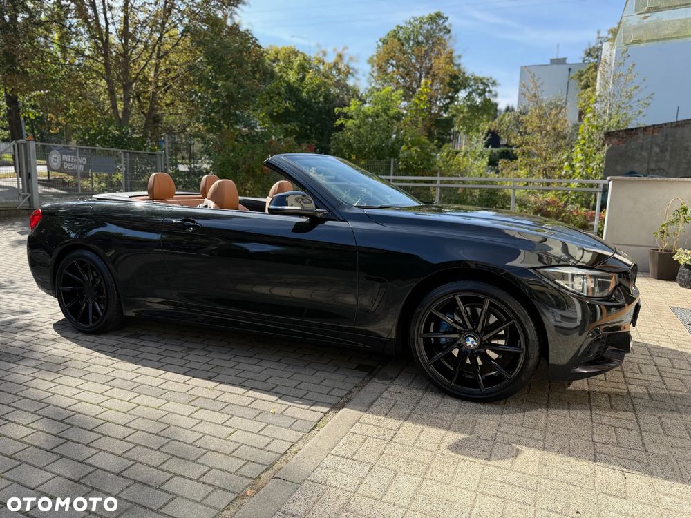 BMW Seria 4 430i Cabrio xDrive M Sport - 6
