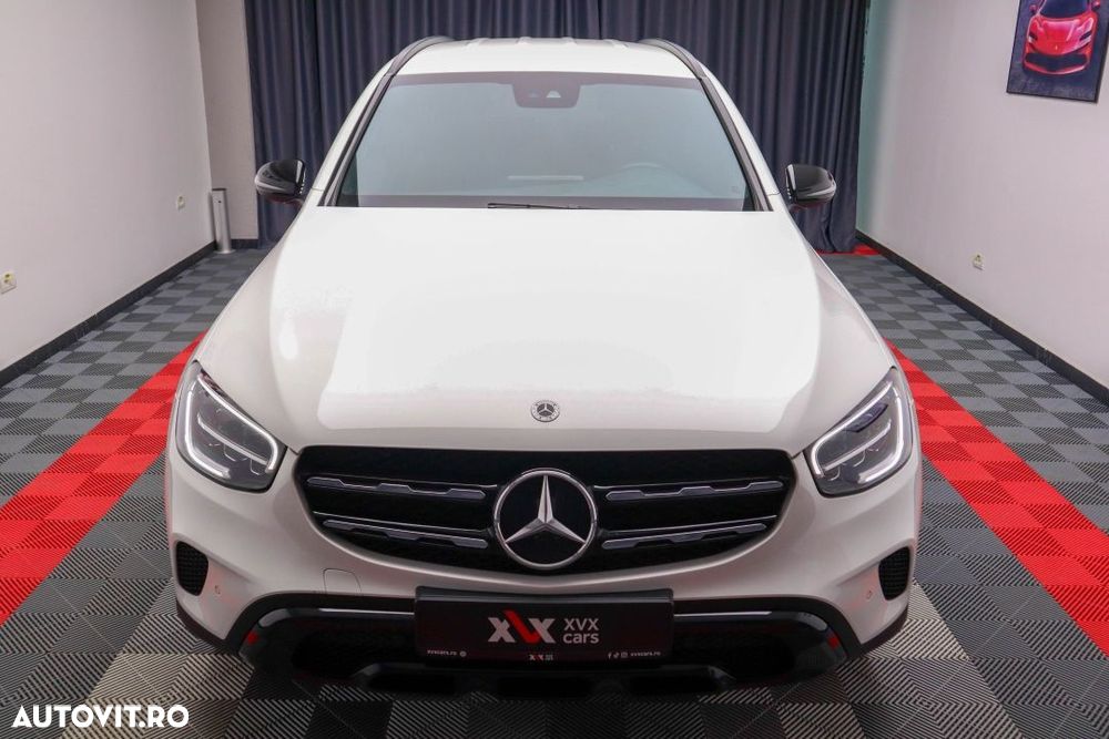 Mercedes-Benz GLC - 2