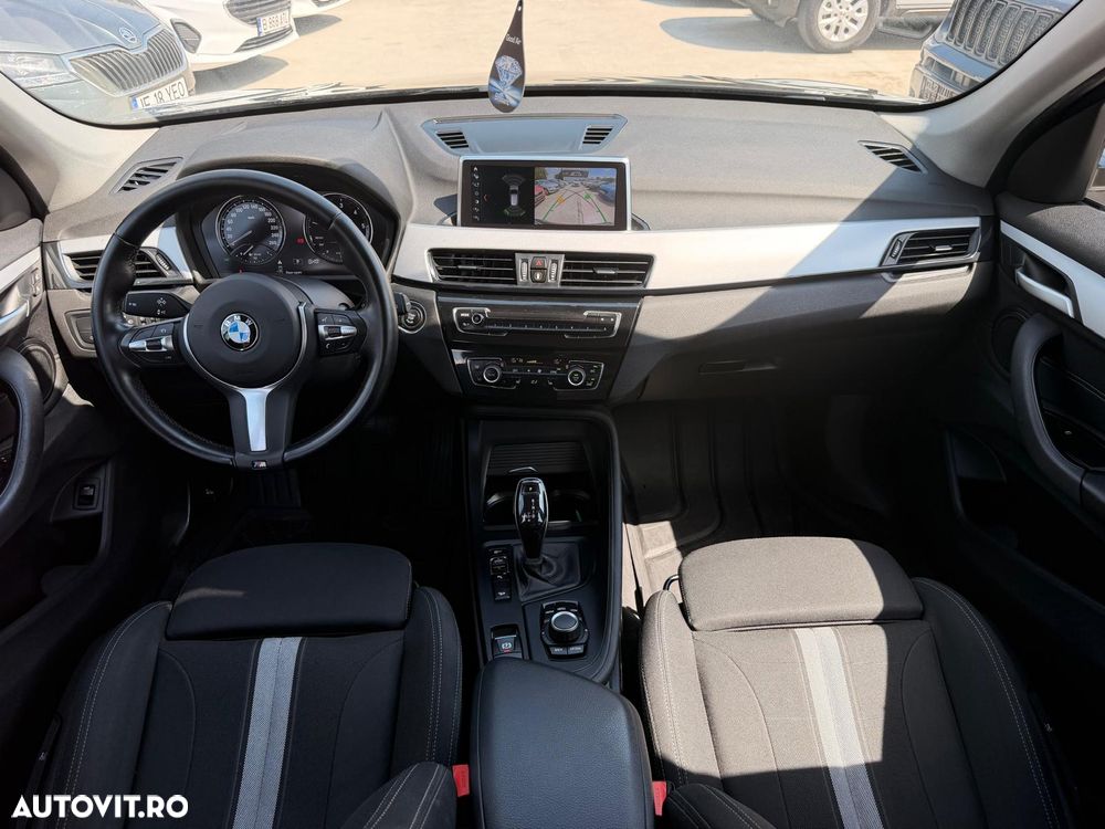 BMW X1 xDrive18d Aut. Advantage - 15