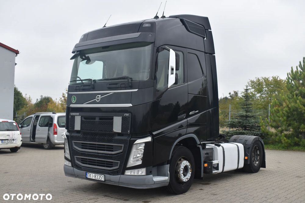 Volvo FH 460 - 1