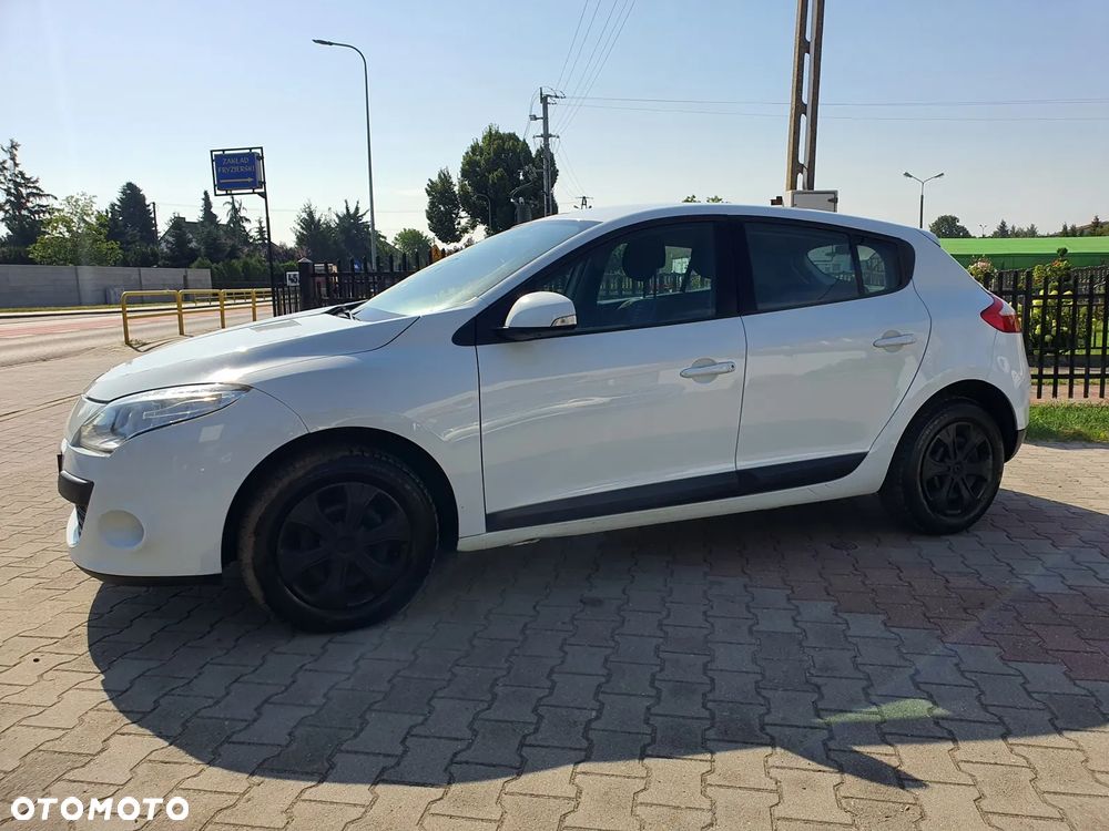 Renault Megane 1.6 16V Expression - 10