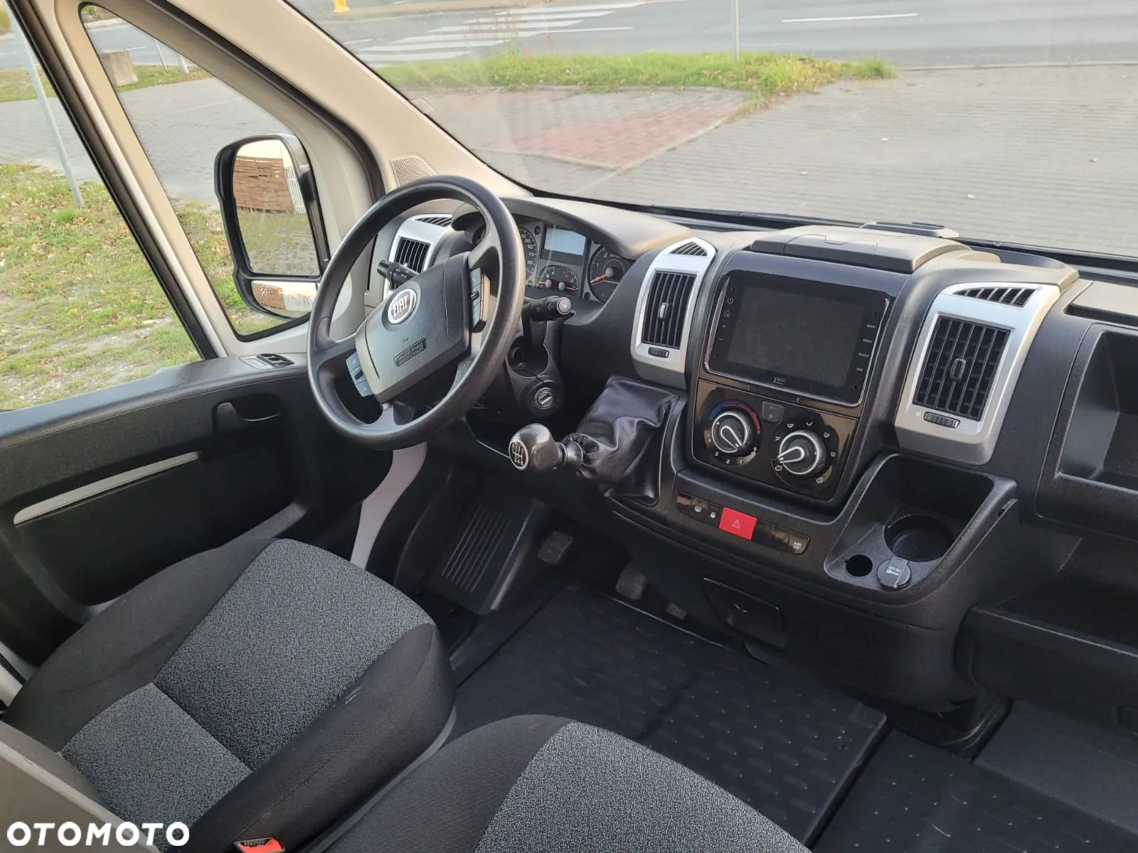 Fiat DUCATO 2020 ROK L3H2 NAWIGACJA KLIMA - 13