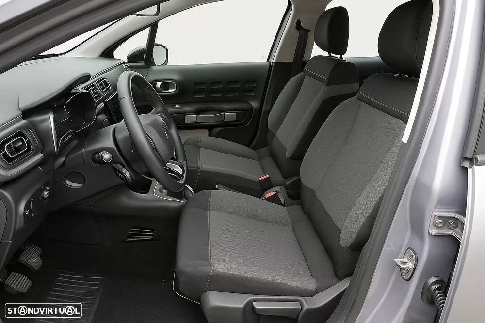 Citroën C3 1.2 PureTech Feel - 4