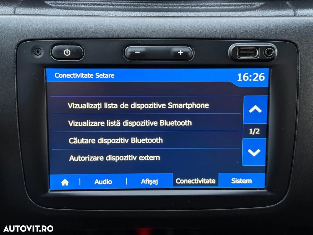 Dacia Duster Blue dCi 115 2WD Comfort - 32