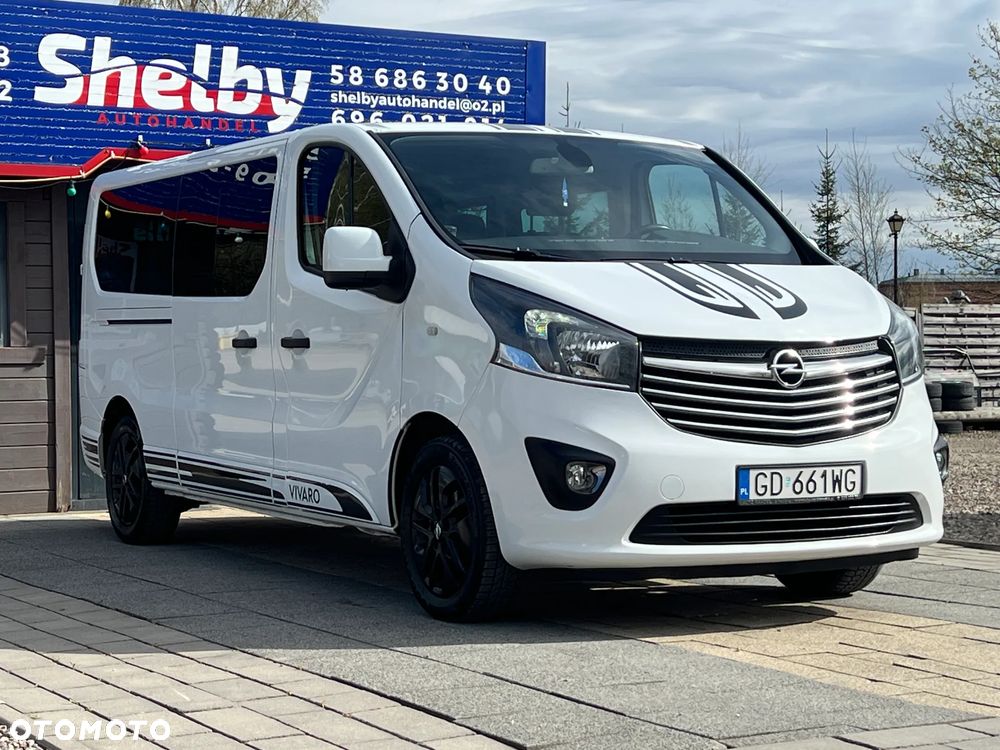 Opel Vivaro L2H1 S&S Sport - 5