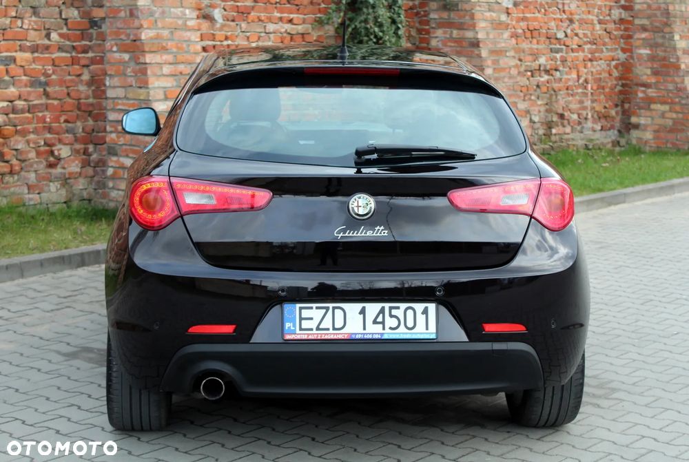 Alfa Romeo Giulietta 1.4 TB Progression - 10