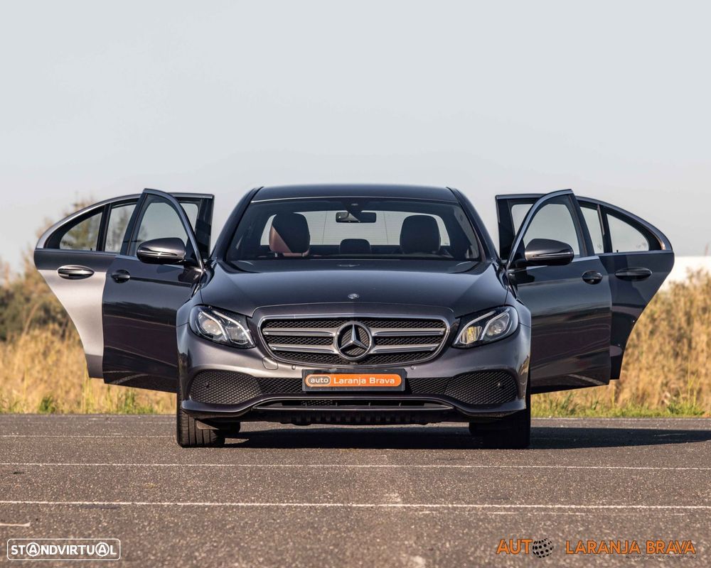 Mercedes-Benz E 220 d Exclusive - 5