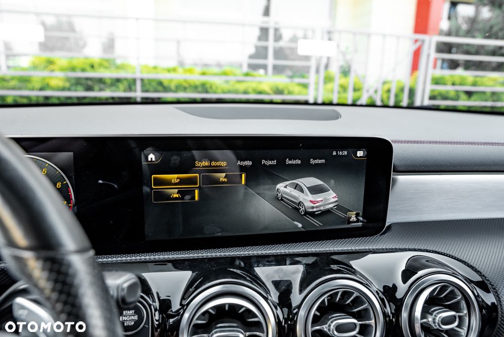 Mercedes-Benz CLA 250 4Matic 8G-DCT Edition AMG Line - 34
