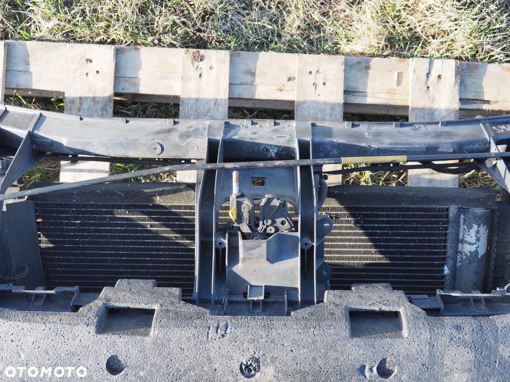 Pas przedni kompletny Ford S-Max Mk.1 2.0 TDCi - 4