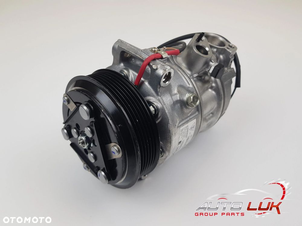 Kompresor Sprężarka klimatyzacji Porsche Cayman 982 718 9P1820803F - 1