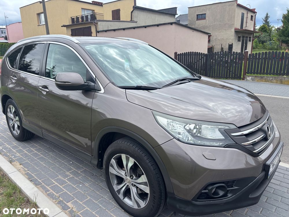 Honda CR-V 1.6i-DTEC Elegance (2WD) - 2