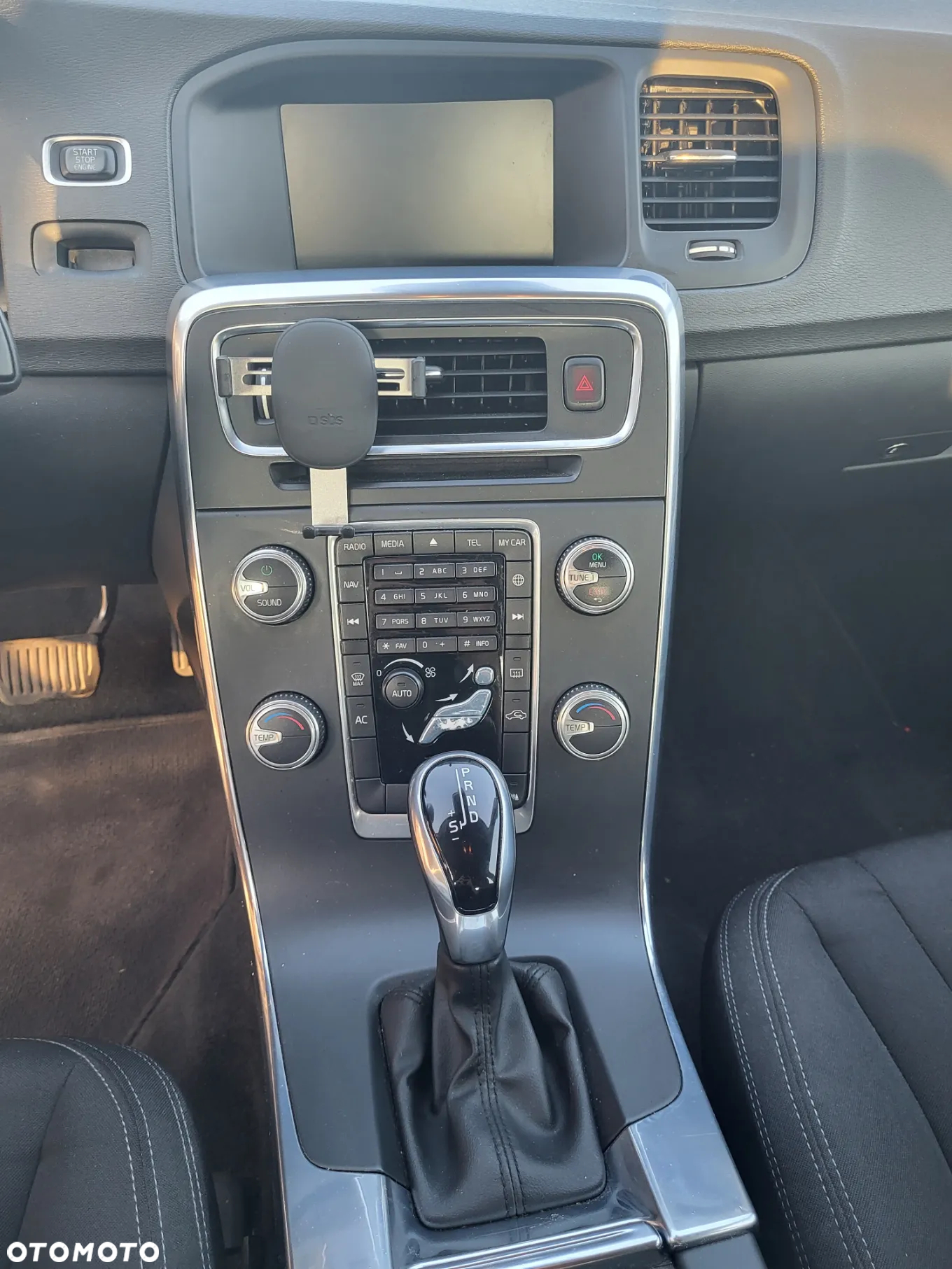 Volvo S60 - 11