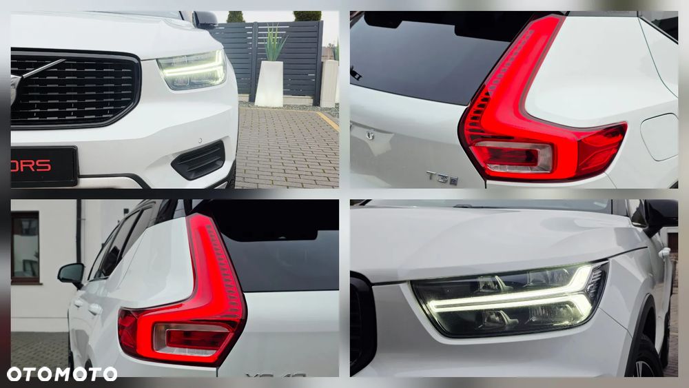Volvo XC 40 T3 Geartronic RDesign - 23