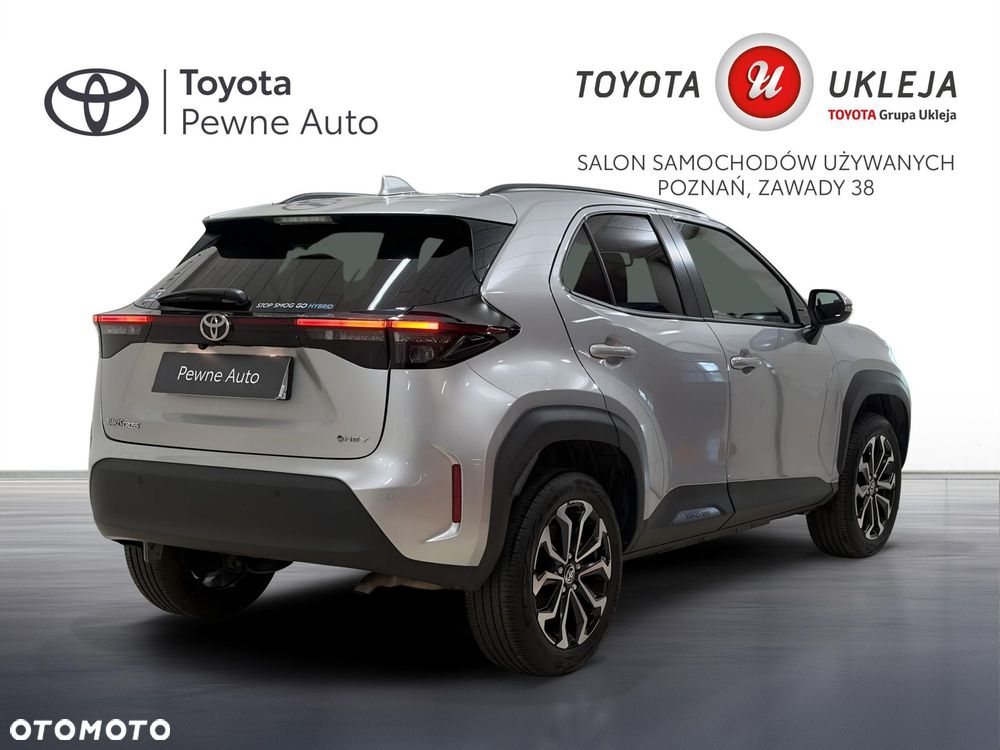 Toyota Yaris Cross Hybrid 1.5 Style - 2