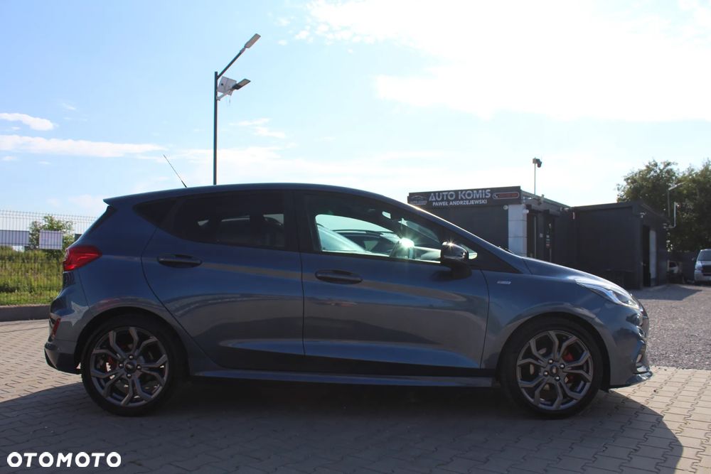Ford Fiesta 1.0 EcoBoost STart-Stop ST-LINE - 7