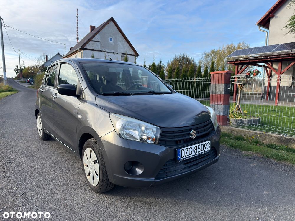 Suzuki Celerio 1.0 Comfort - 2
