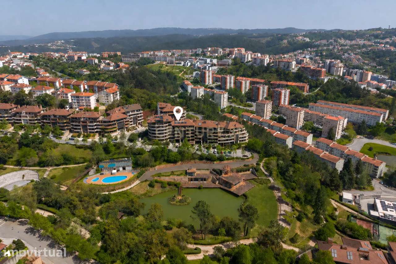 T4 com Piscina Privada na Quinta de São Jeronimo | Coimbra - Grande imagem: 3/48