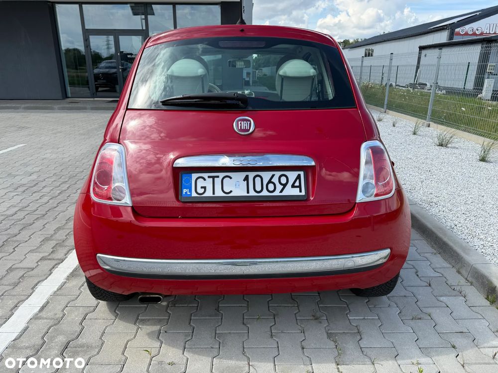 Fiat 500 1.2 Pop - 6