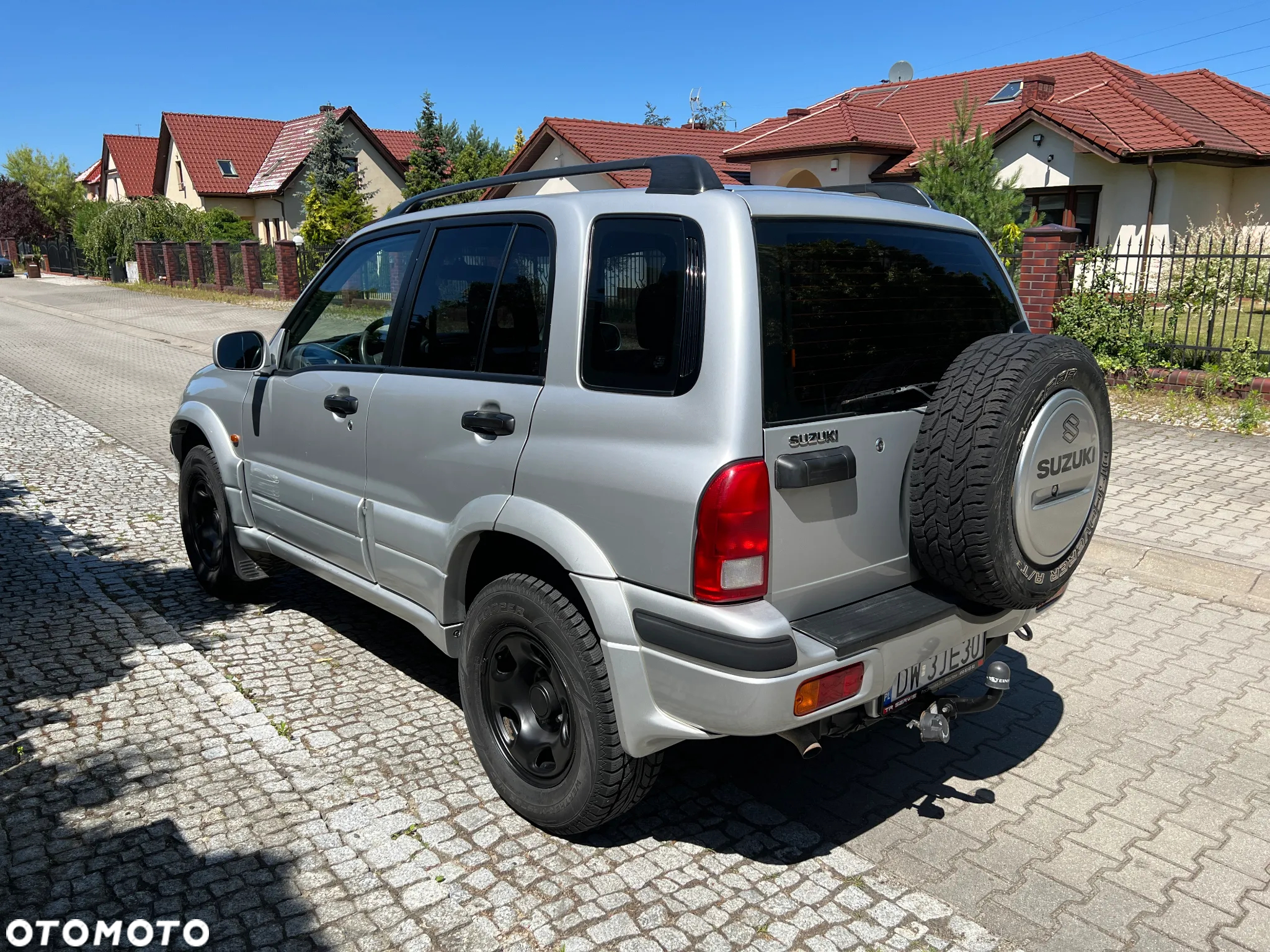 Suzuki Grand Vitara 2.0