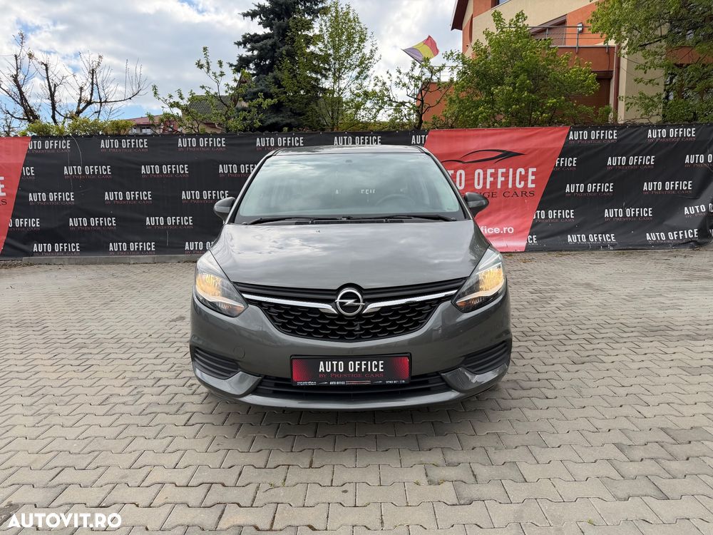 Opel Zafira 1.6 CDTI ECOTEC Start/Stop Innovation - 9