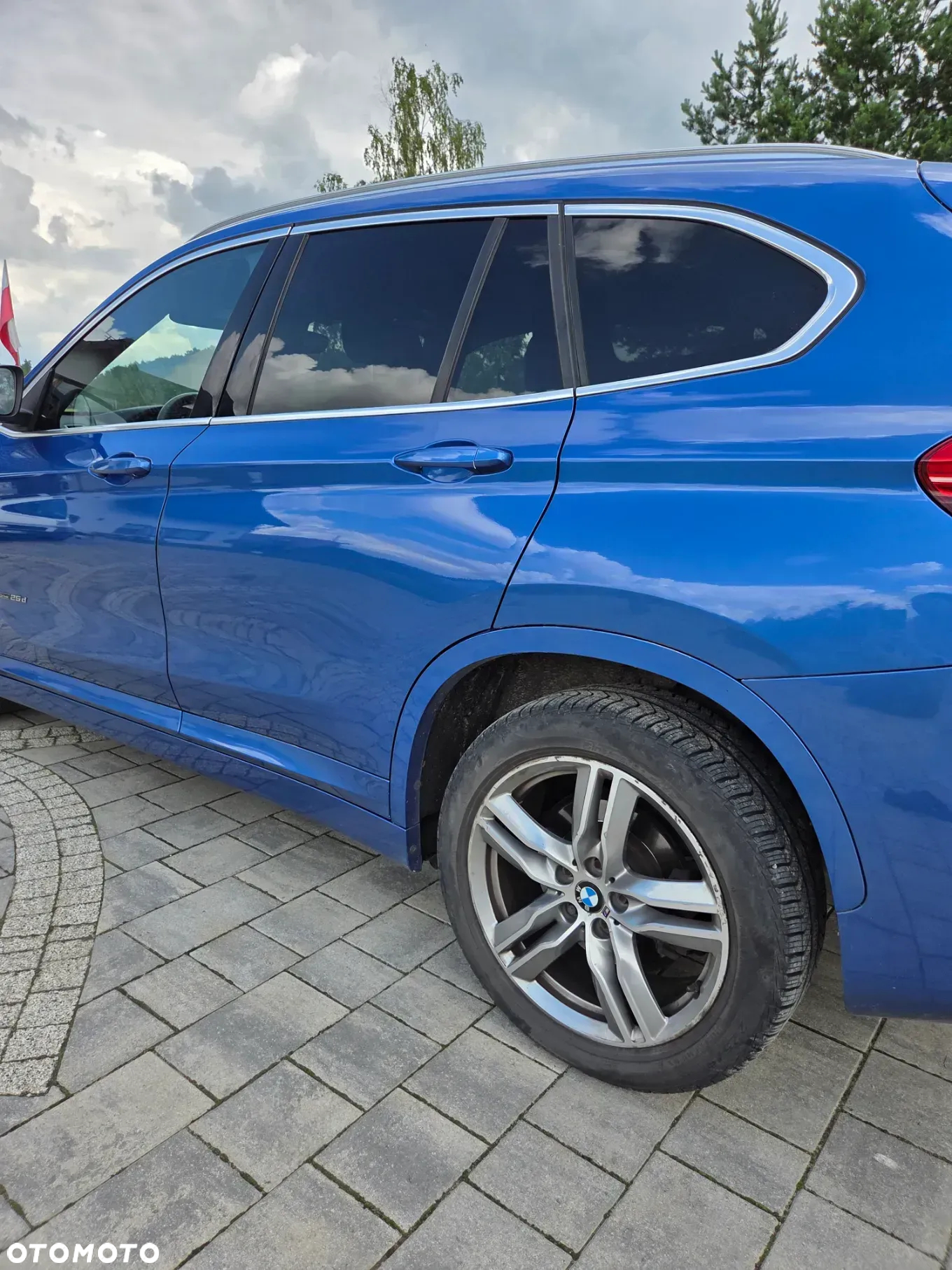 BMW X1 xDrive25d M Sport - 5
