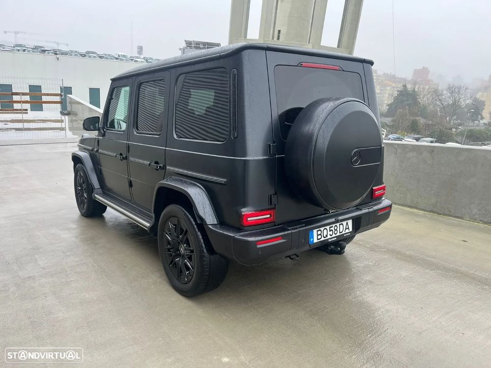 Mercedes-Benz G 450 d 9G-TRONIC - 6