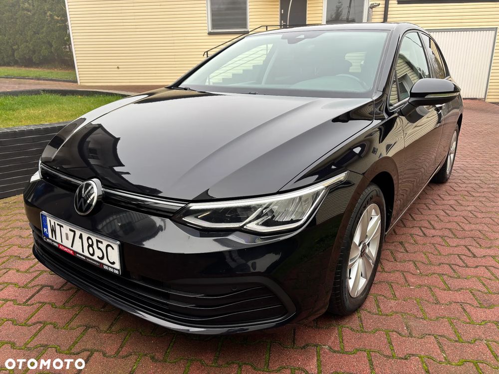 Volkswagen Golf 1.5 TSI EVO Life - 3
