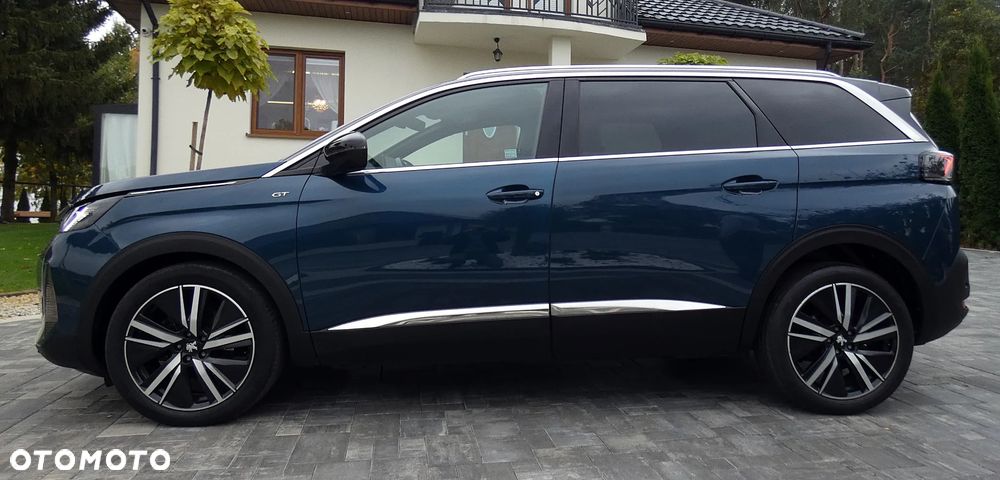 Peugeot 5008 1.6 PureTech GT S&S EAT8 - 9