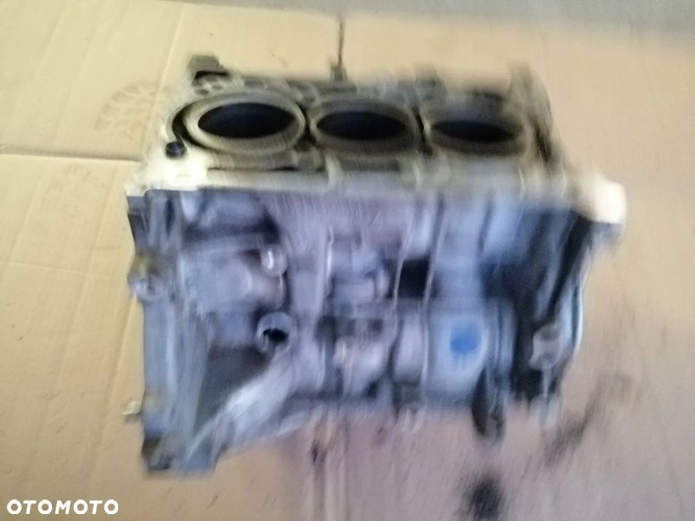 Silnik blok silnika dół Renault Dacia 0.9 TCE H4B - 5