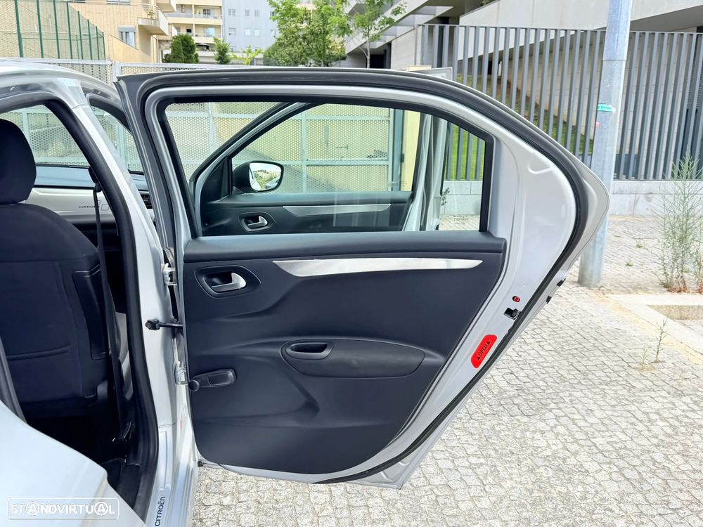 Citroën C-Elysée 1.6 HDi Exclusive - 33