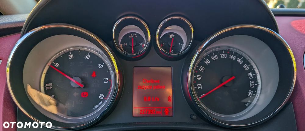 Opel Astra 2.0 CDTI Sport S&S - 17
