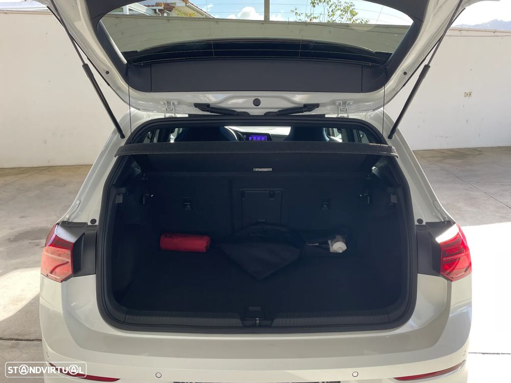 VW Golf 1.4 TSI GTE+ DSG - 5