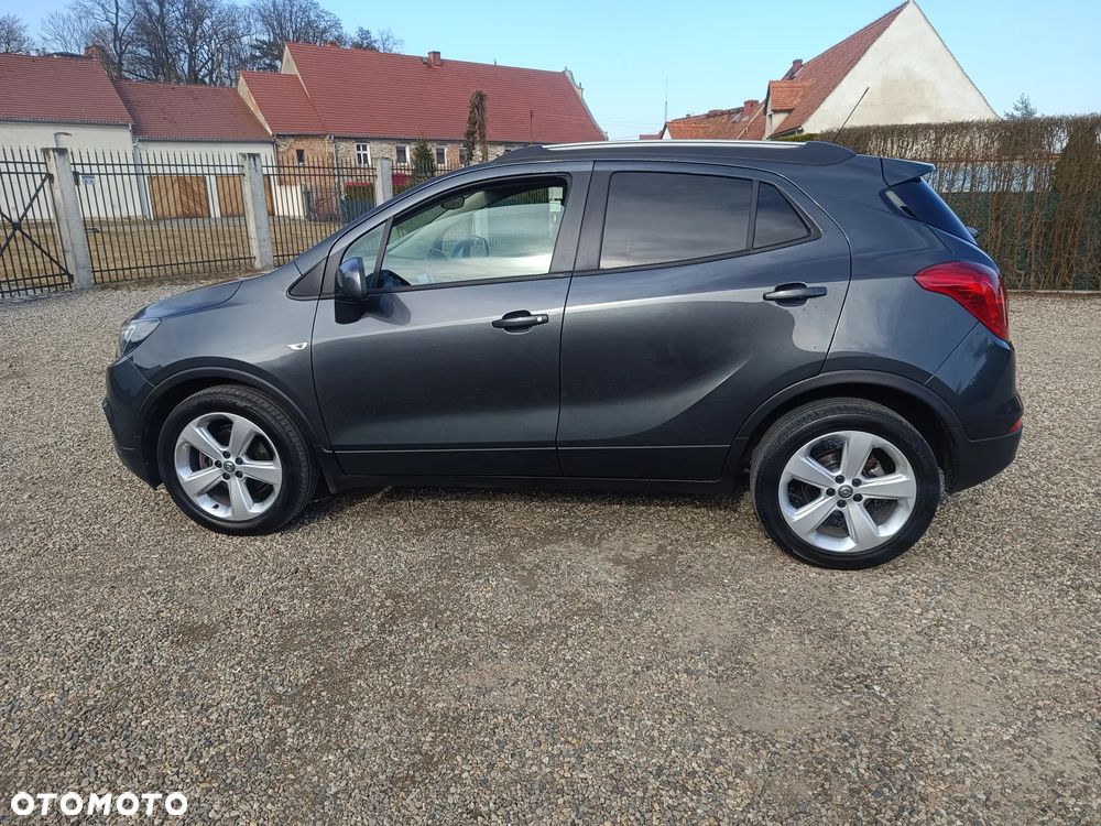 Opel Mokka X 1.4 ECOTEC Start/Stop Ultimate - 4