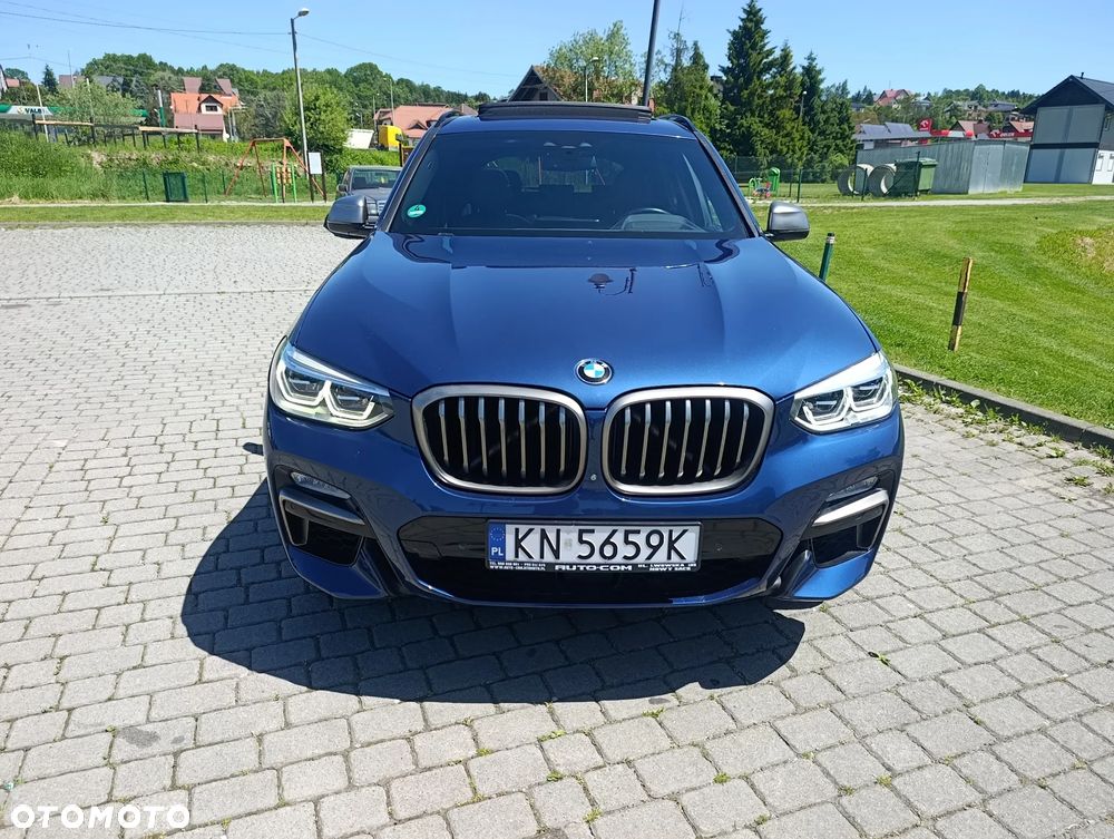 BMW X3 M M40i - 10