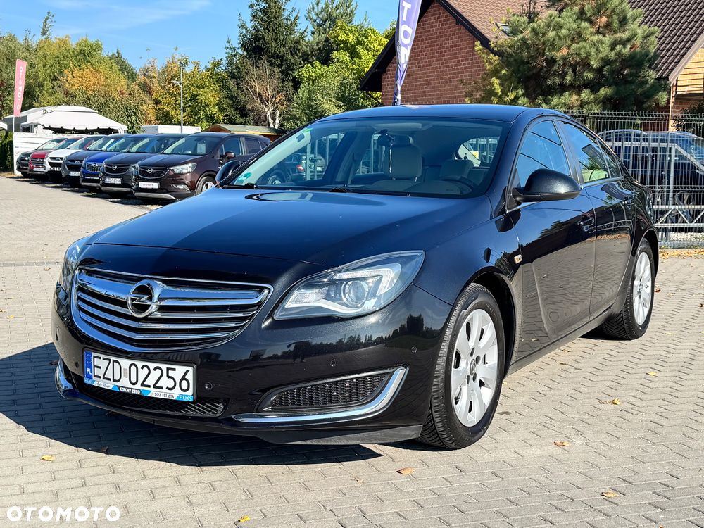 Opel Insignia 2.0 CDTI EcoFLEX S&S - 3
