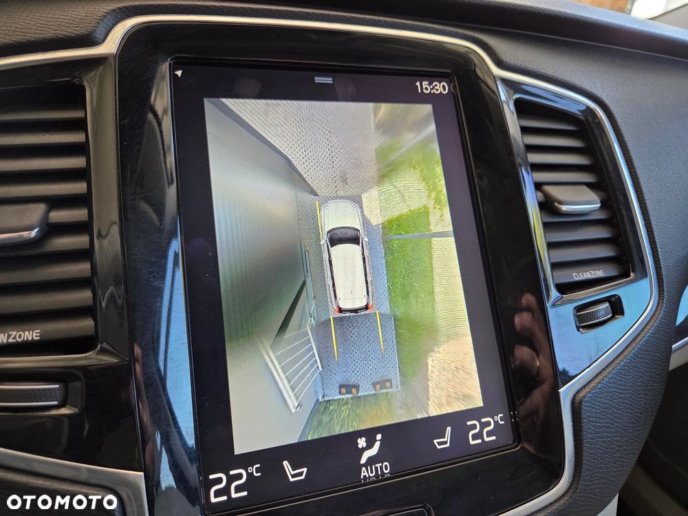 Volvo XC 90 T6 AWD Momentum 7os - 21
