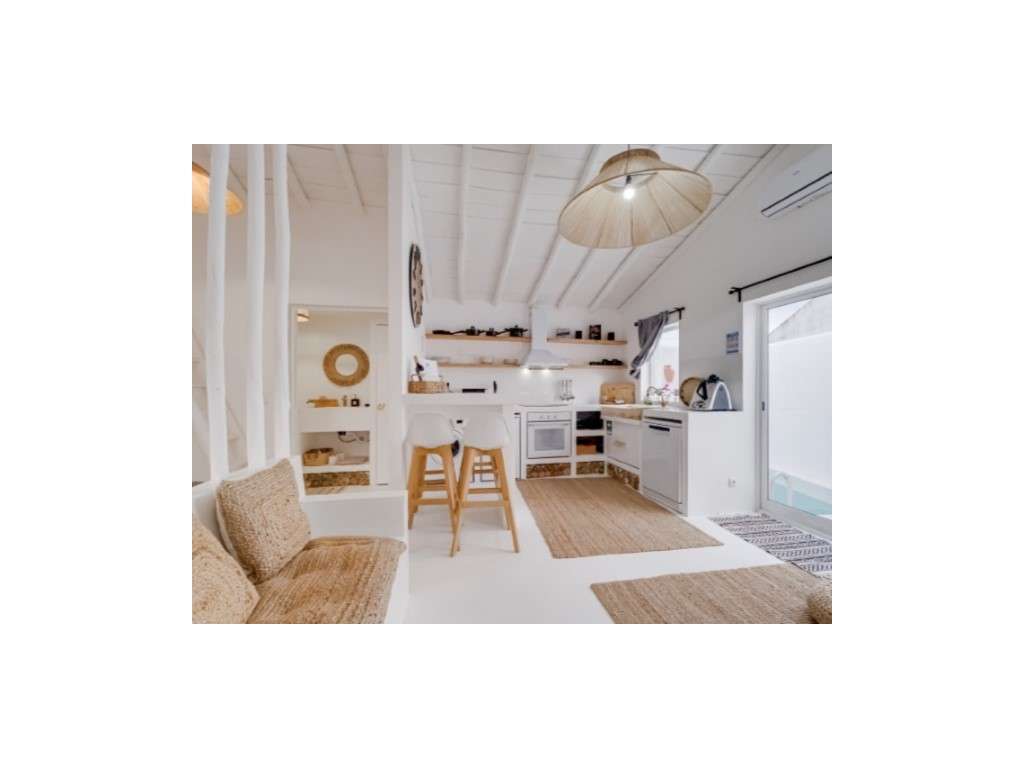 Simpática Moradia T2, muito perto da Amieira - Grande imagem: 3/30