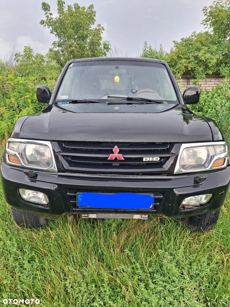 Mitsubishi Pajero 3.2 DID 7os - 1