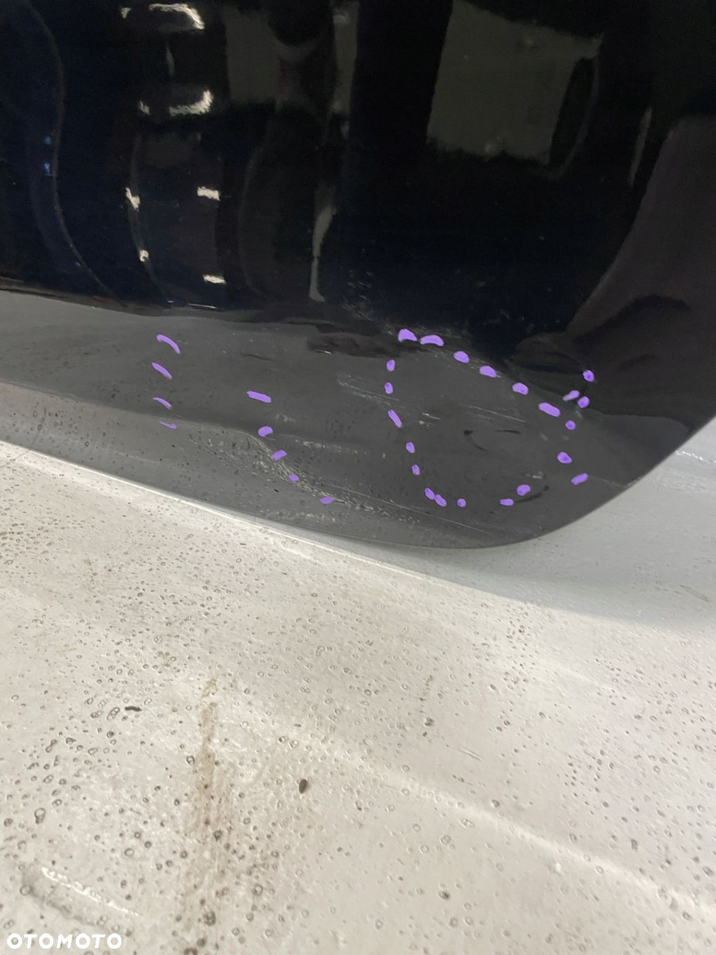 DRZWI LEWE PRZEDNIE BMW 4 G22 G23 - 6