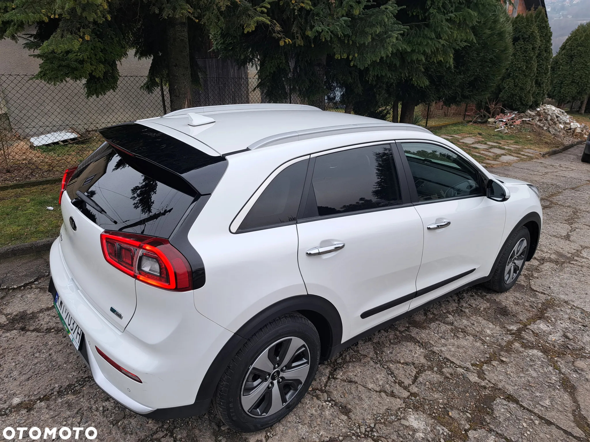 Kia Niro 1.6 GDI Hybrid XL - 15