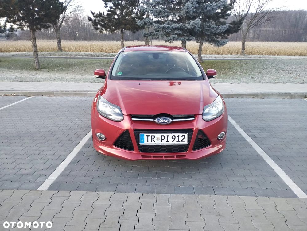 Ford Focus 2.0 TDCi Titanium - 7