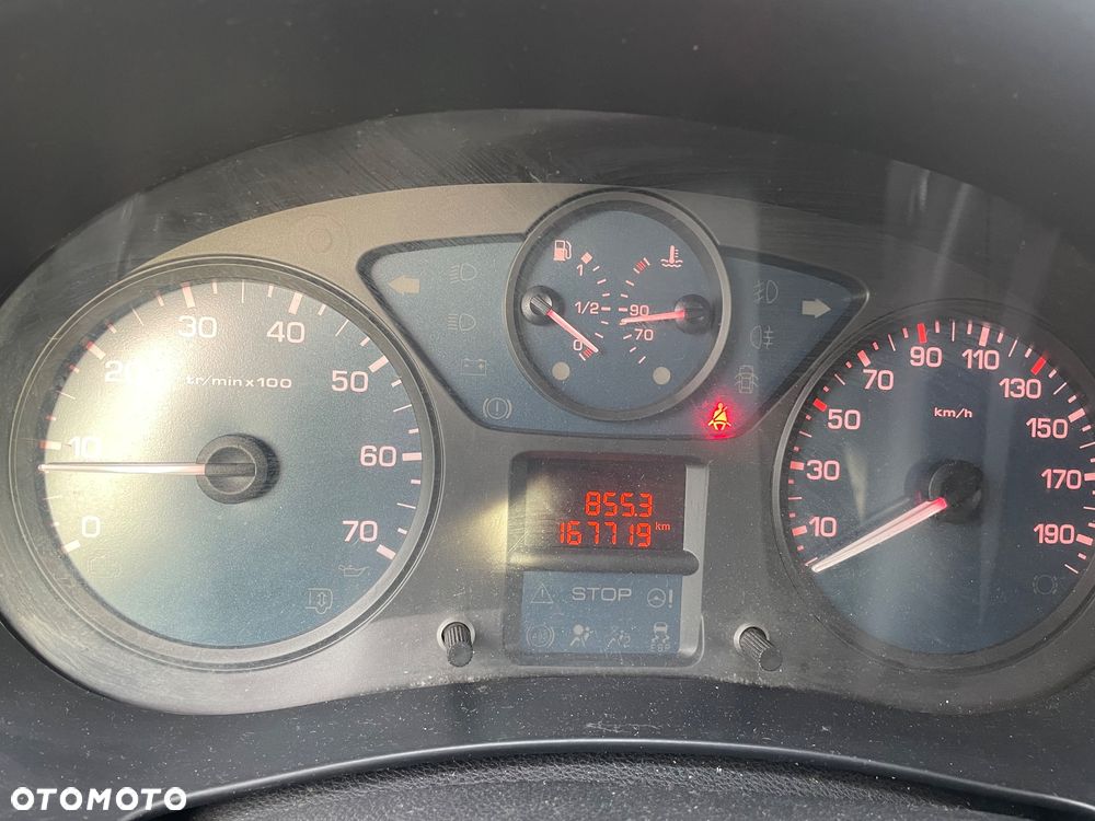 Citroën Berlingo 1.6 HDi - 9