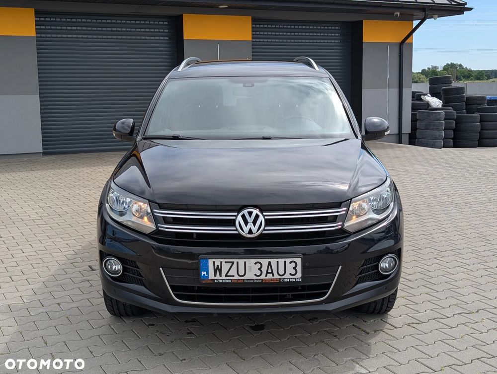Volkswagen Tiguan 2.0 TDI SCR 4MOTION BlueMotion Technology DSG Lounge Sport & Style - 7