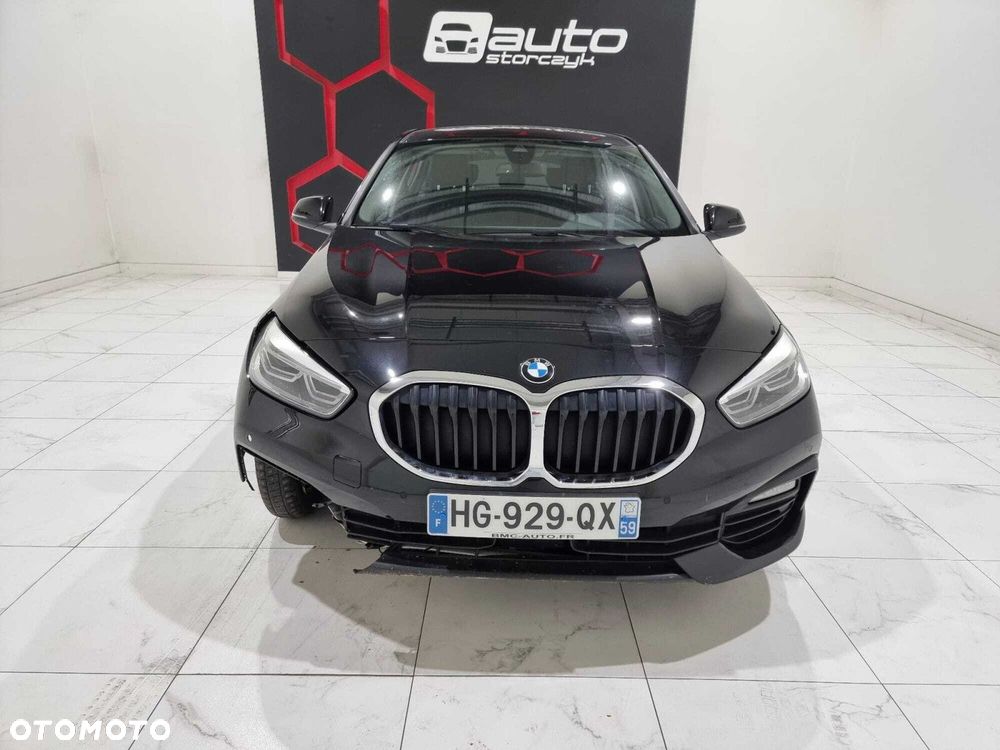 BMW Seria 1 - 2