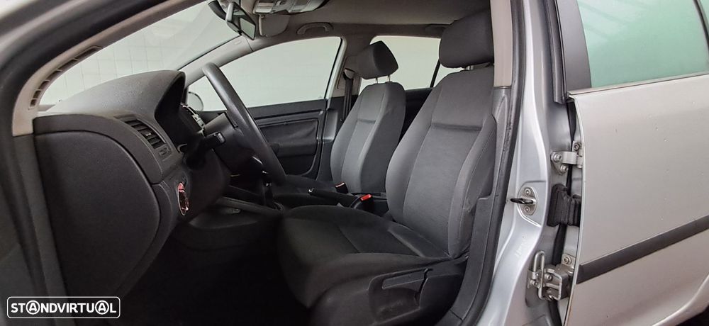 VW Golf 1.9 TDi Generation - 9