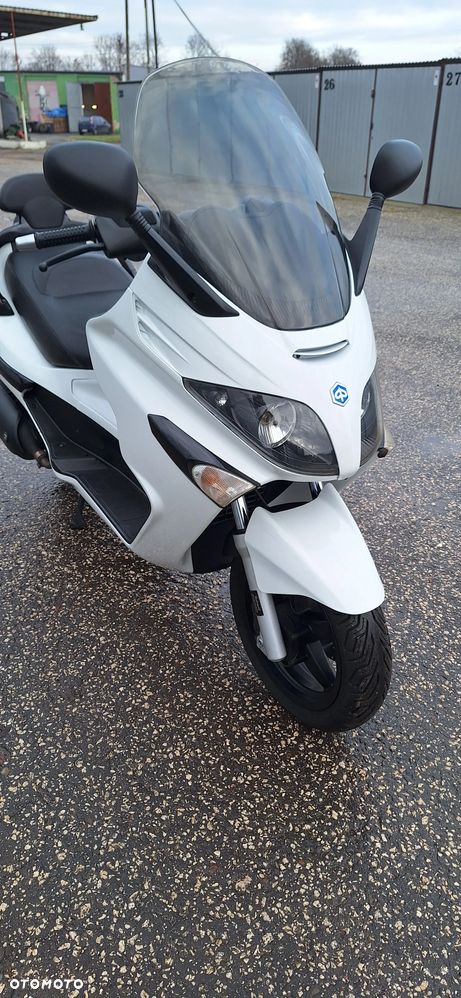 Piaggio Xevo - 16