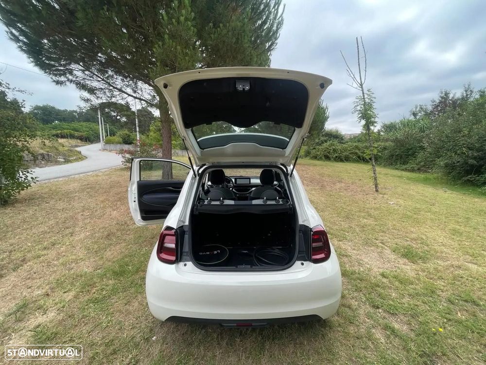 Fiat 500e Icon — fotografia 26