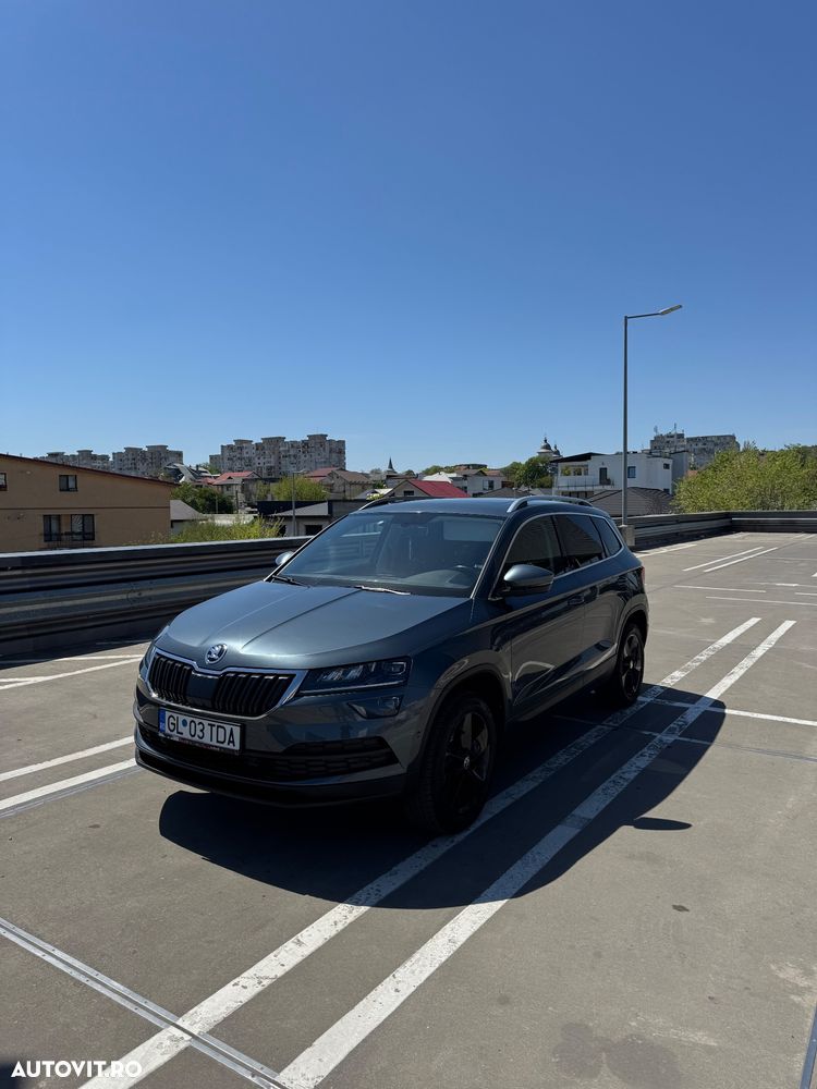 Skoda Karoq 1.5 TSI DSG Style - 1