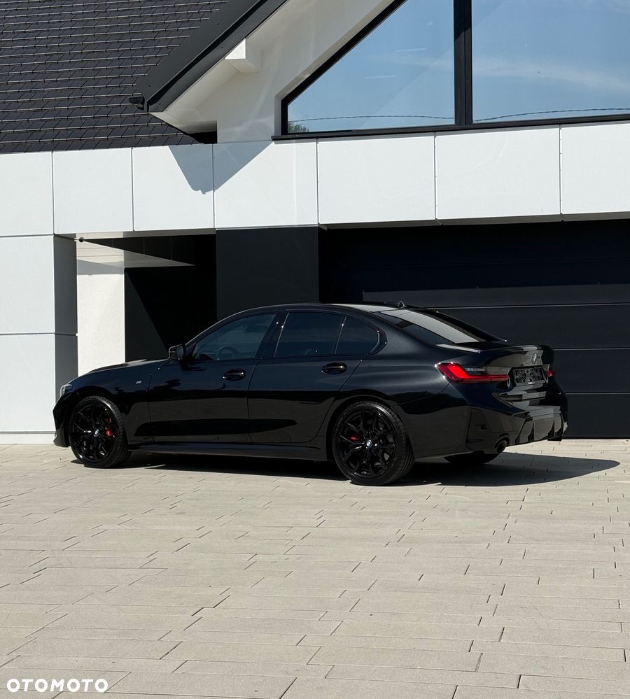 BMW Seria 3 320d xDrive mHEV M Sport sport - 3